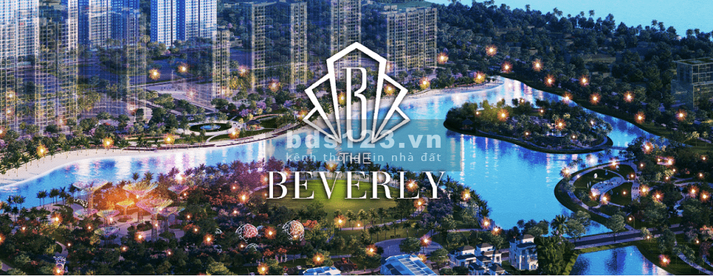 Bán căn hộ The Beverly Gand Park chỉ 1 tỷ 6 căn 35m2 cực đẹp 0917.842.936