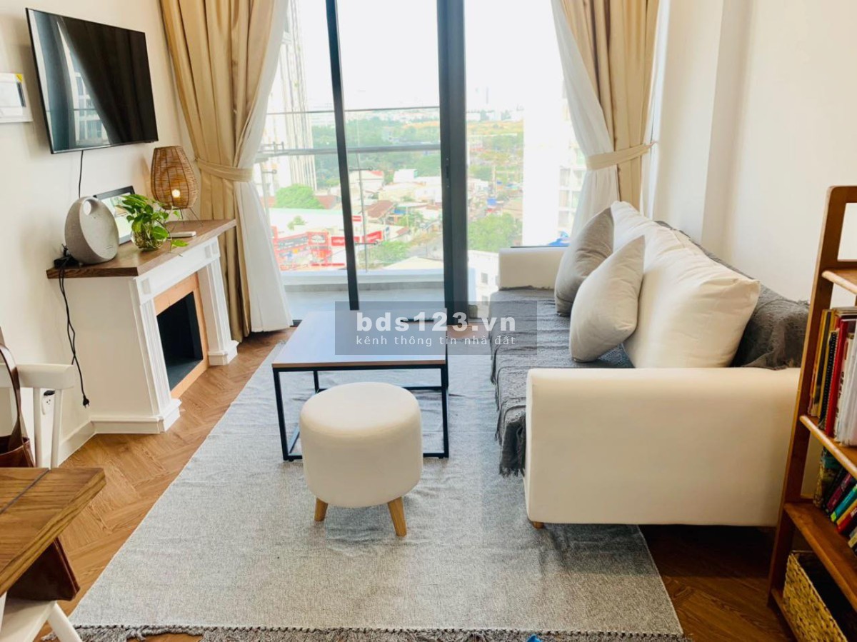 FULL nội thất, chính chủ cho thuê căn hộ cao cấp DLUSSO 14 triệu/tháng