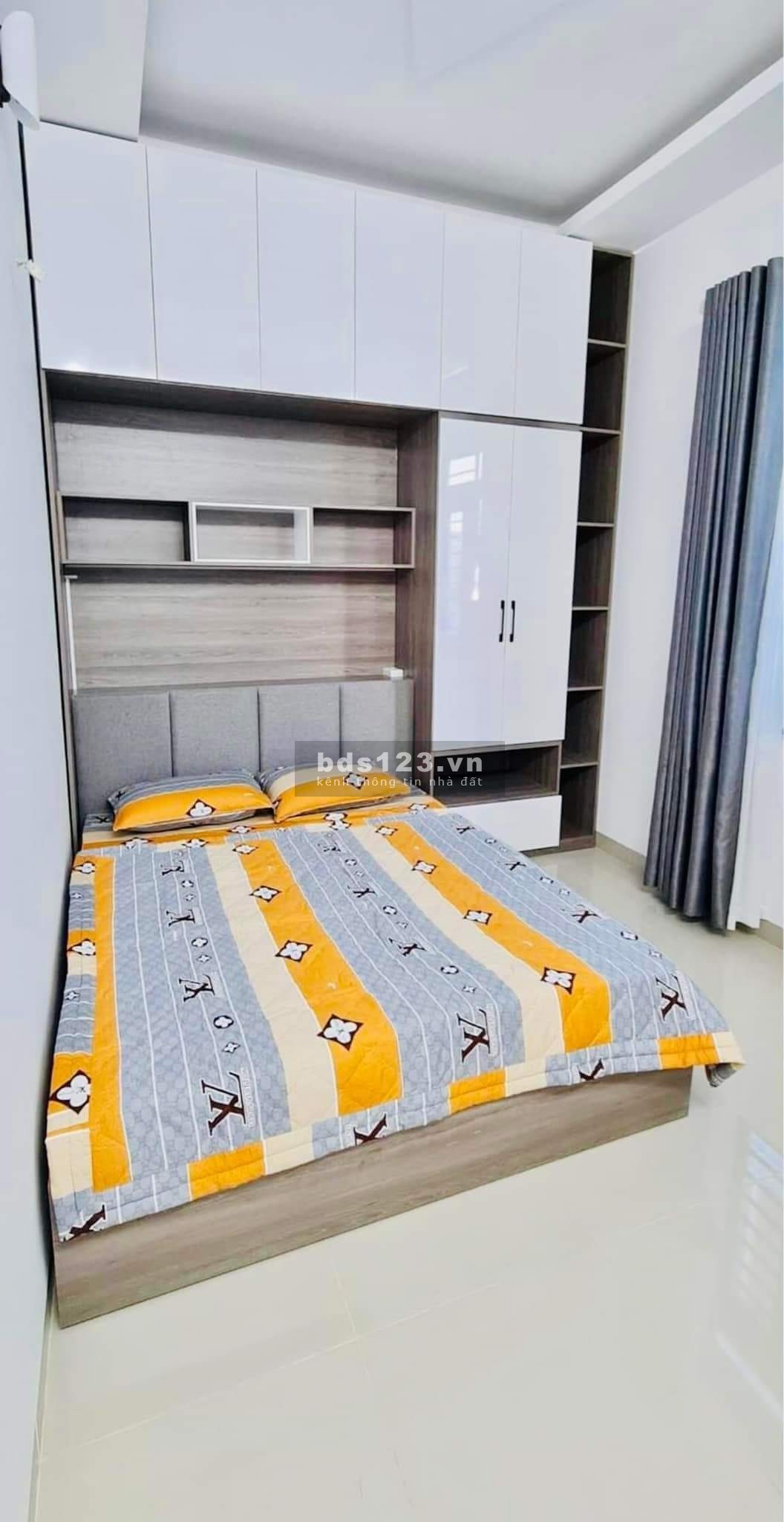 Bán nhà 3 lầu đường Lê Ngọc Hân, Phường 1, TP Vũng Tàu