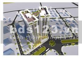 Bán căn hộ cắt lỗ 2PN chung cư Tecco Bình Minh Thanh Hóa vào ở ngay
