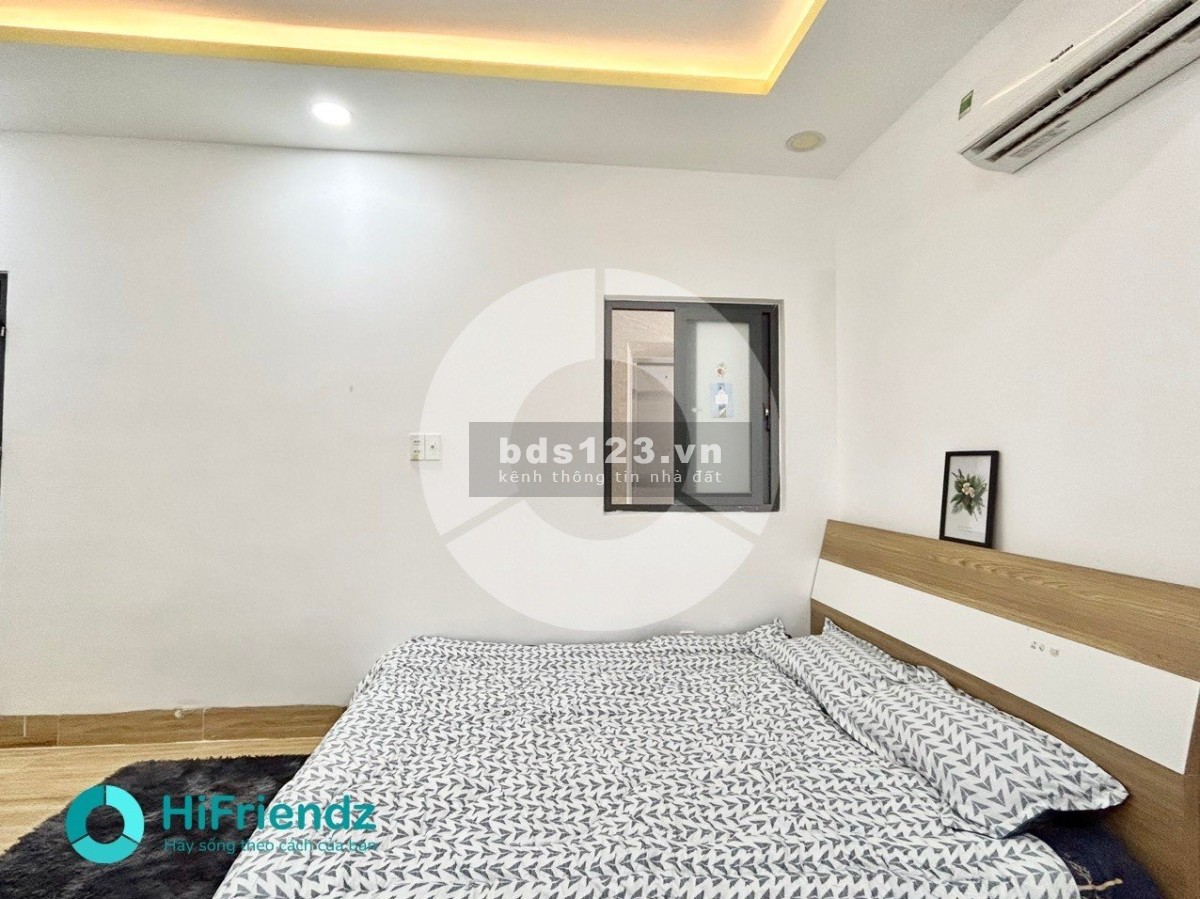 Cho thuê CHDV full nội thất tại An Dương Vương - Q6