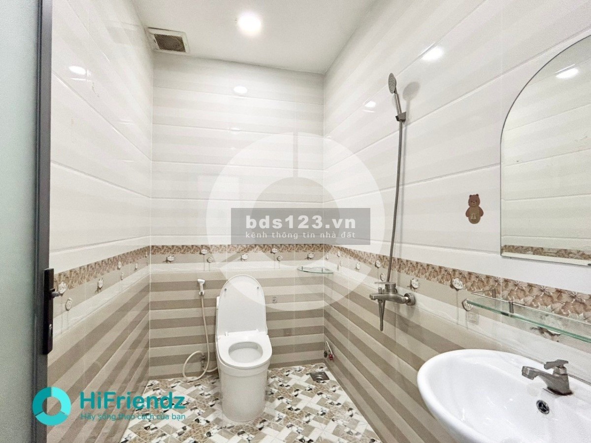 Cho thuê CHDV full nội thất tại An Dương Vương - Q6
