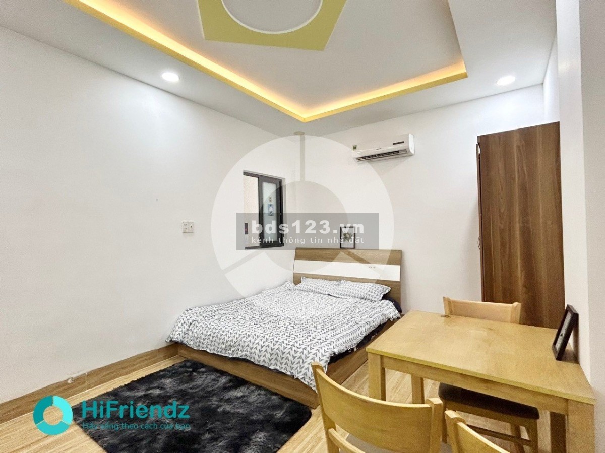Cho thuê CHDV full nội thất tại An Dương Vương - Q6