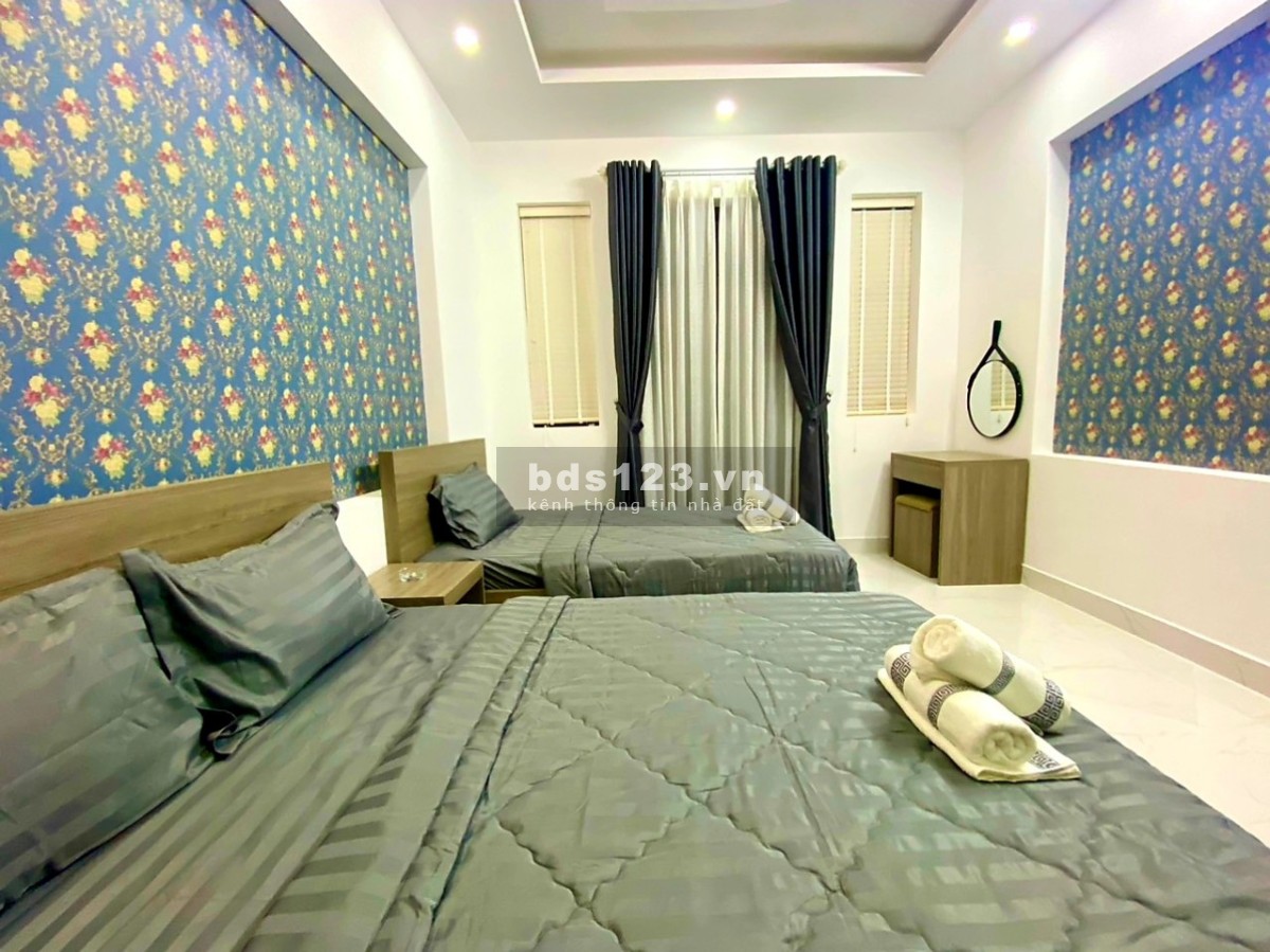 Bán nhà 3 lầu đường Lê Ngọc Hân, Phường 1, TP Vũng Tàu