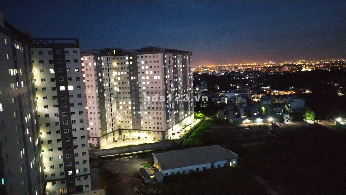 Chính chủ cho thuê Chung cư mới, đầy đủ tiện ích 3PN2WC