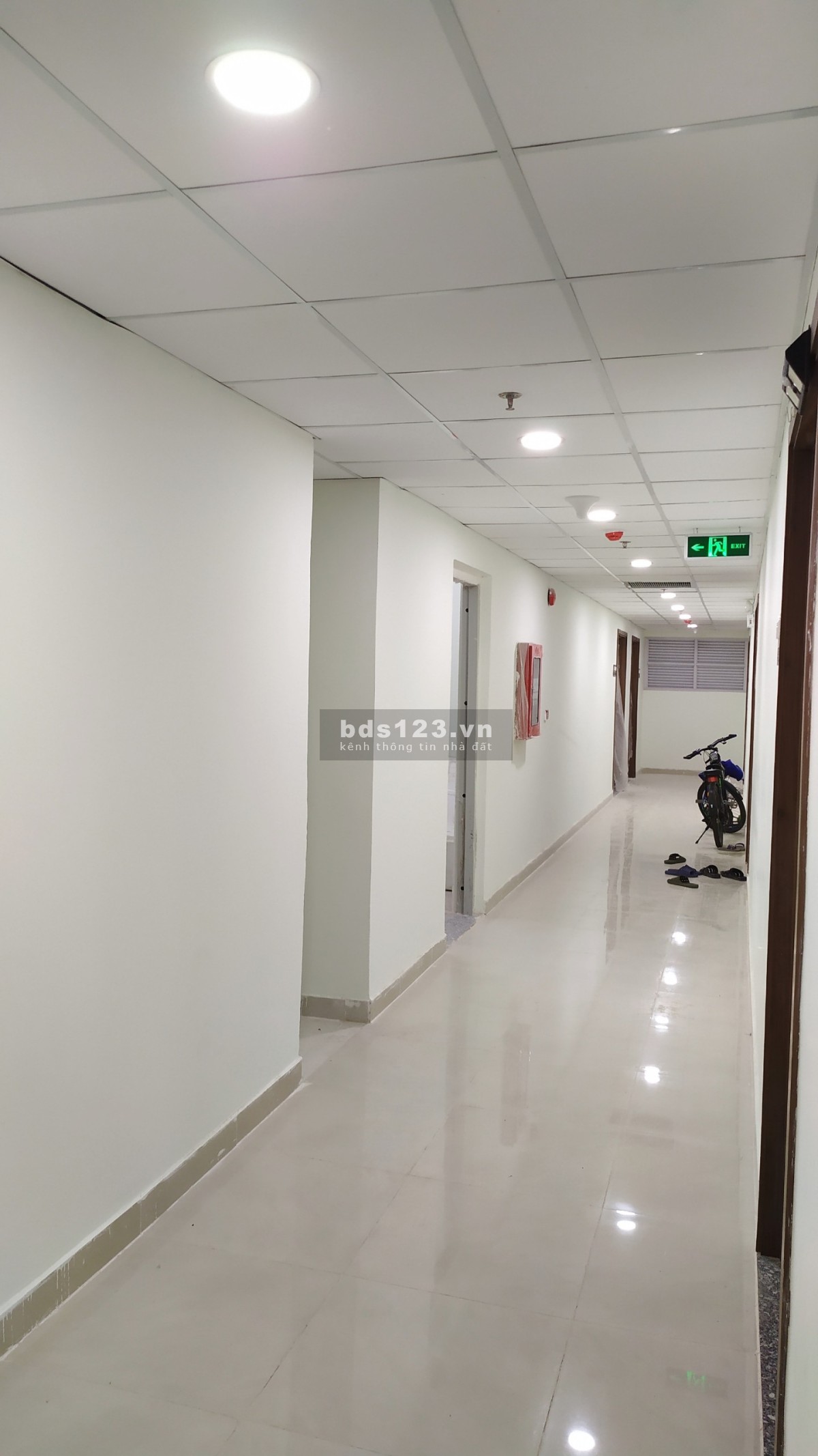 Chính chủ cho thuê Chung cư mới, đầy đủ tiện ích 3PN2WC
