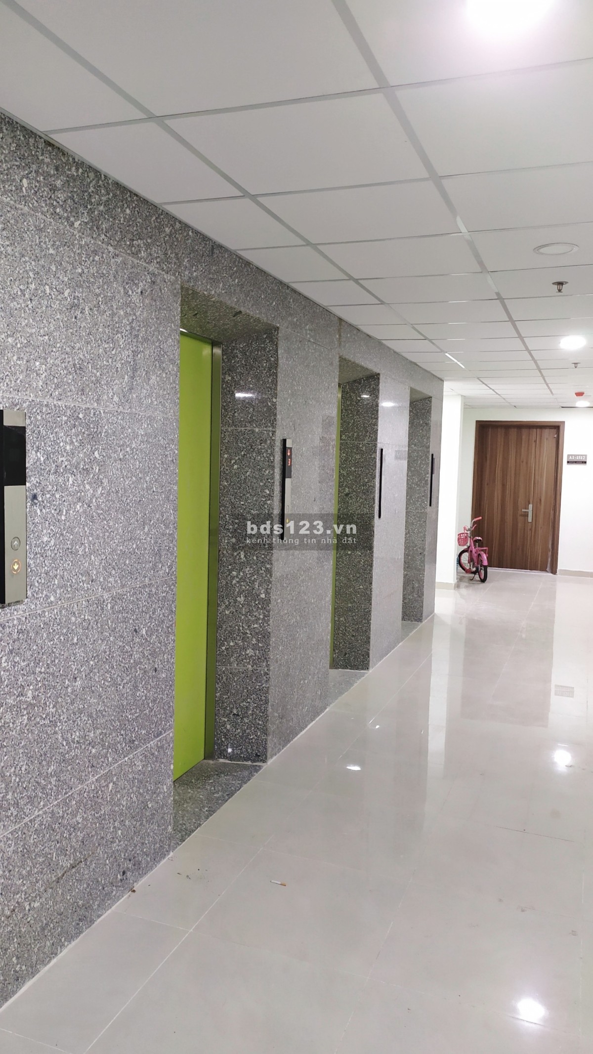 Chính chủ cho thuê Chung cư mới, đầy đủ tiện ích 3PN2WC