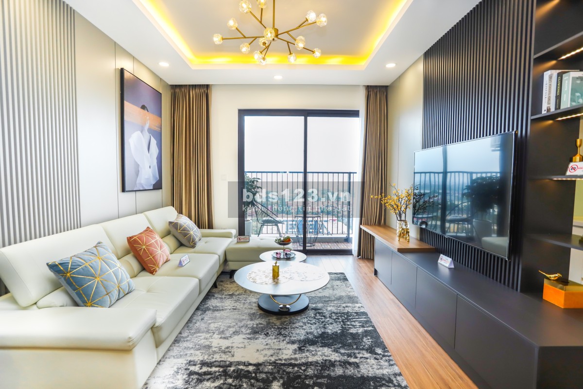 Bán căn hộ mới 3 ngủ - 105 m2 - 3.28 tỷ, gần Phố Cổ, cắt lỗ gần 1 tỷ so với hợp đồng, full nội thất