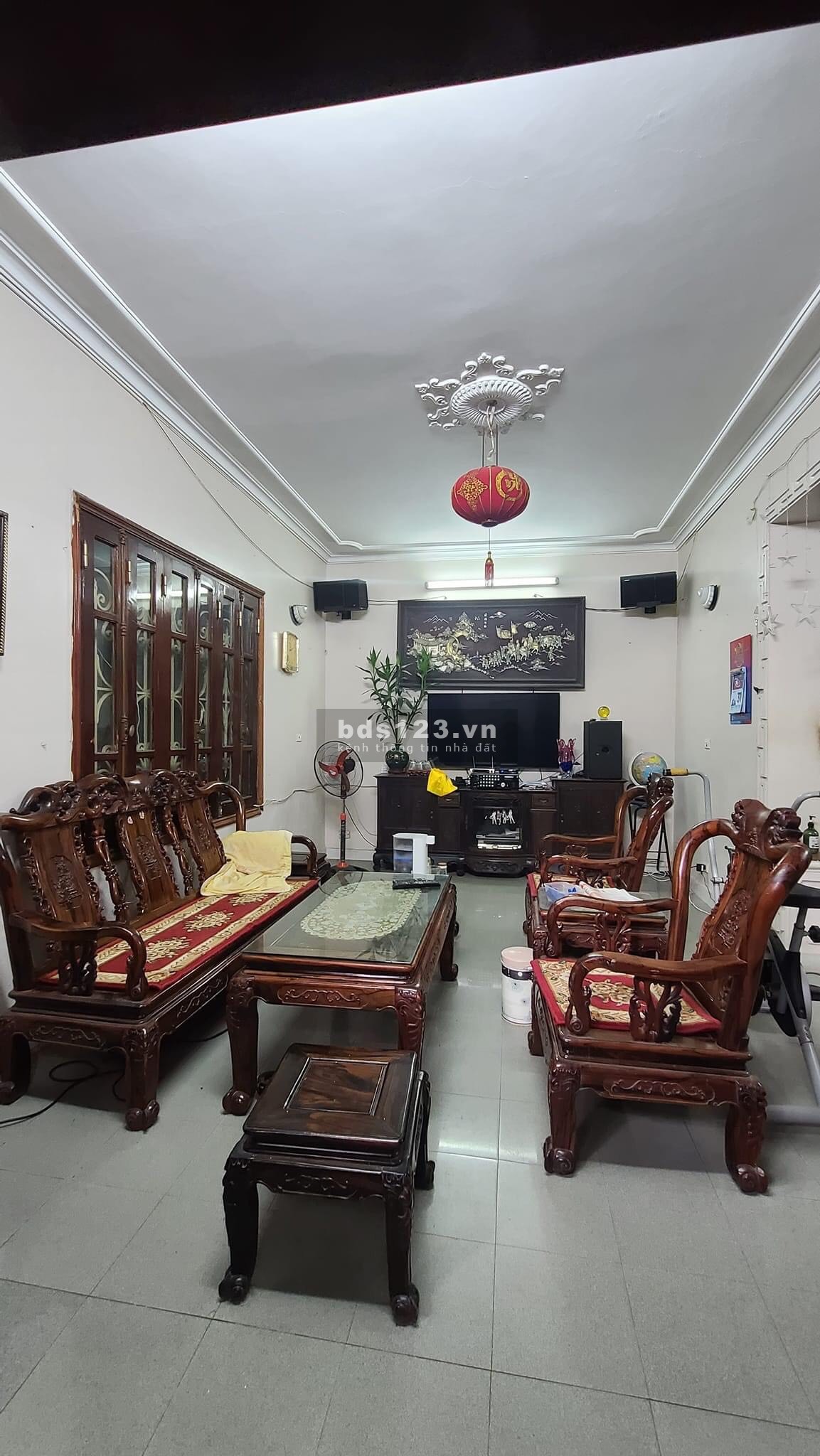 Bán đất tặng nhà phố Hoàng Ngân, phân lô, ô tô tránh, kinh doanh, DT 216m2x4 tầng, MT 8m - 20.x tỷ.