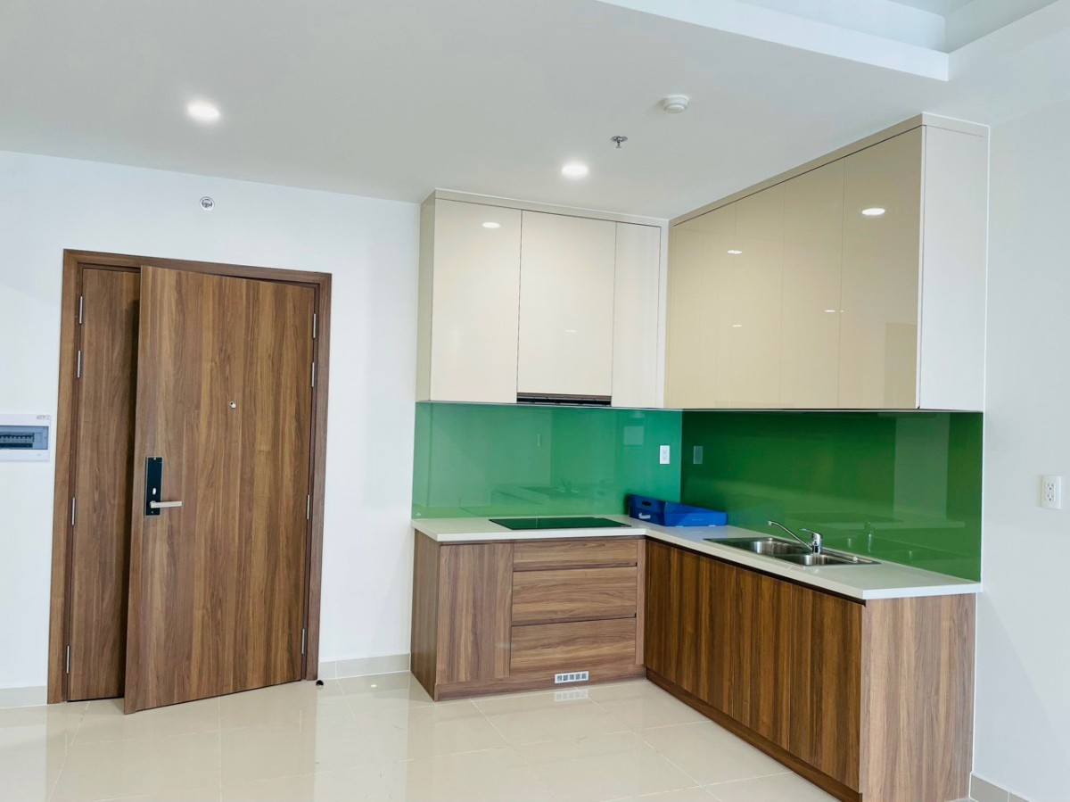 Cho thuê gấp căn hộ 1PN Q7 Riverside mới nhận nhà