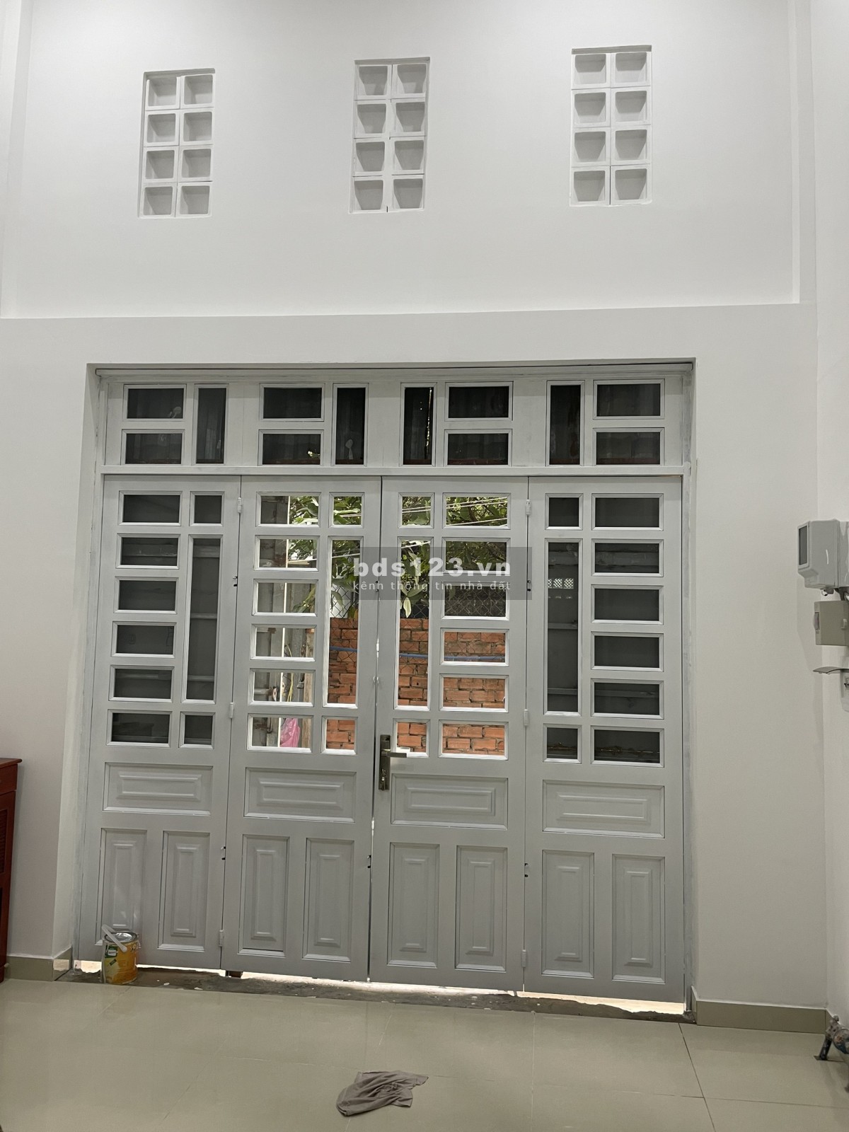 Cần bán căn nhà đối diện GIGAMALL giá 1,4tỷ đường số 48, P. Hiệp Bình Chánh, Thủ Đức