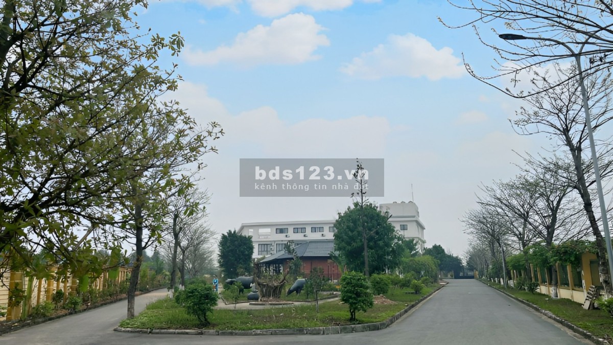 Bán căn hộ ở Hà Nội giá chỉ 15 triệu/m², Khu đô thị Kim Hoa Mê Linh Garden City