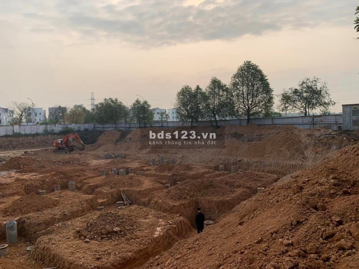 Bán căn hộ ở Hà Nội giá chỉ 15 triệu/m², Khu đô thị Kim Hoa Mê Linh Garden City