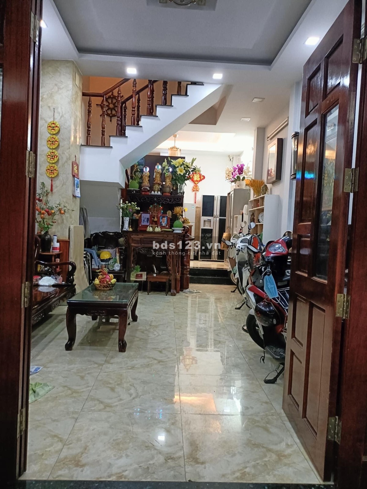 Bán nhà riêng hẻm 1 sẹc thông thoáng ngay MT Nguyễn Tri Phương, DT 50m² x 4 tầng, giá 8 tỷ