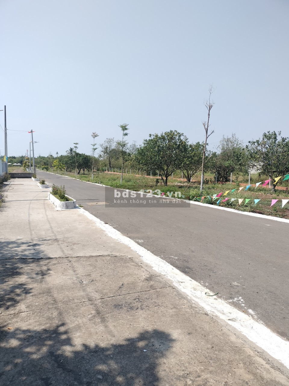 100 nền đất trung tâm tại Sông Thao, Trảng Bom. Đang bán giai đoạn 1 chỉ 8.2 tr/m2