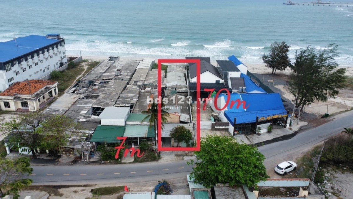Cân tiền bán đất cắt lỗ mảnh đất tại khu kinh tế Vân Phong Khánh Hòa