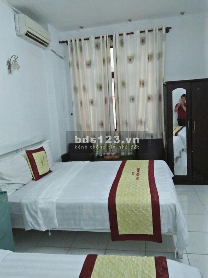 Bán nhà mặt tiền Cao Thắng, Quận 10, DT 115m², 20PN đang cho thuê, 7 tầng có thang máy, giá 16,9 tỷ