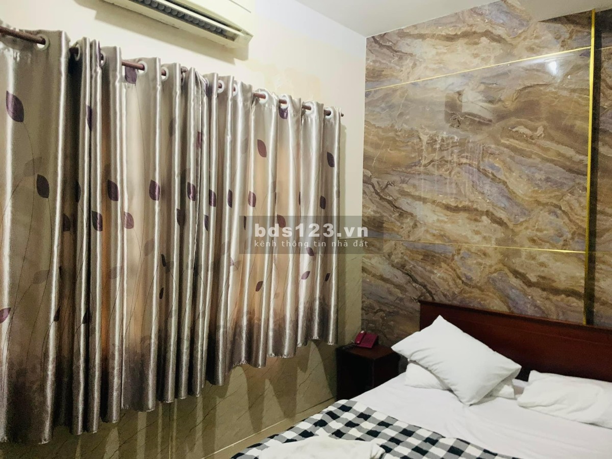 Bán nhà mặt tiền Cao Thắng, Quận 10, DT 115m², 20PN đang cho thuê, 7 tầng có thang máy, giá 16,9 tỷ