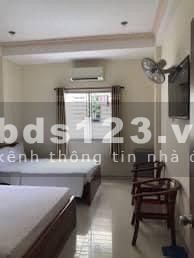 Bán nhà mặt tiền Cao Thắng, Quận 10, DT 115m², 20PN đang cho thuê, 7 tầng có thang máy, giá 16,9 tỷ