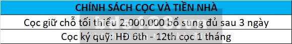 Cho thuê căn hộ dịch vụ siêu xịn xò tại trung tâm Quận 1, giá chỉ từ 7,5 - 8 triệu/tháng