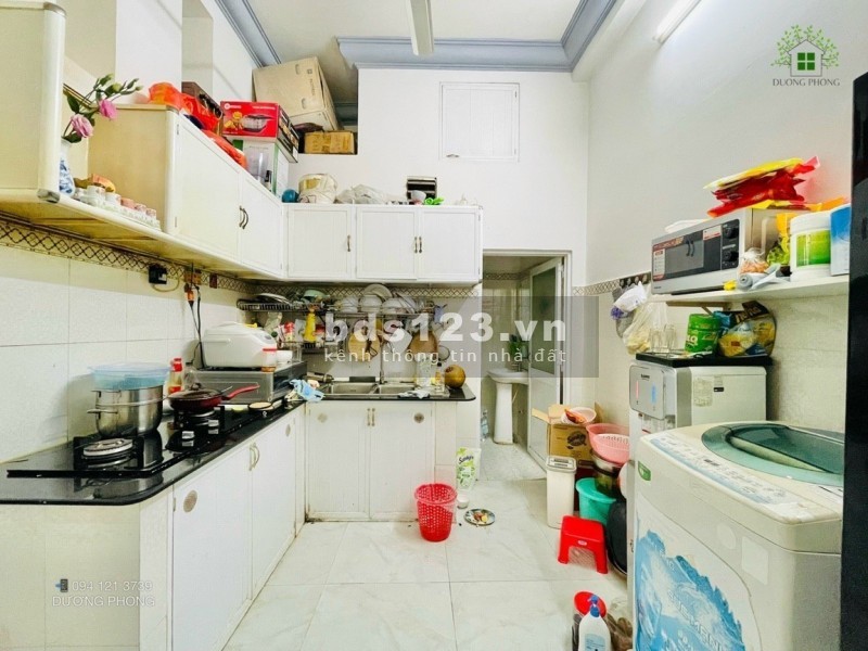 Bán nhà riêng đường Mai Văn Ngọc, Phường 10, Quận Phú Nhuận, giá chỉ 5,8 tỷ đồng