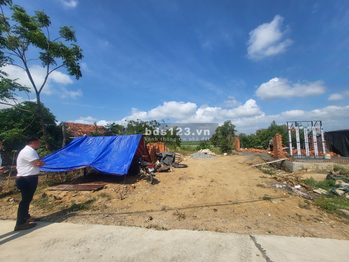 Sốc giá Chỉ 650tr/lô phường Ninh Đa Ninh Hoà có thổ Cư đầy đủ, Đường ô tô