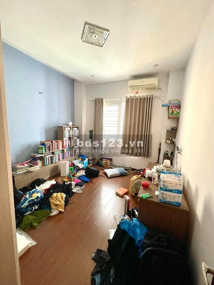 Bán nhà đẹp, khu thương gia, phường 25, Bình Thạnh, 58m2, 4 tầng, 6 phòng ngủ, 4 nhà vệ sinh