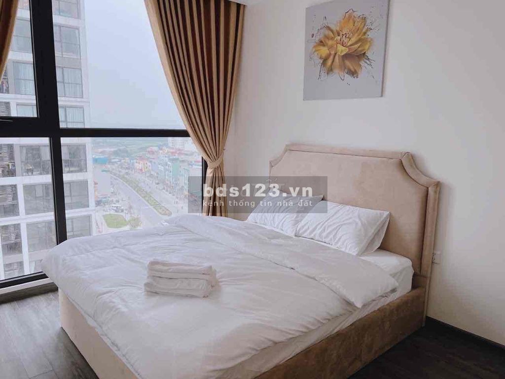 Bán căn hộ 3N2WC giá siêu hời phân khu cao cấp Ruby giá chỉ 3,3 tỷ tại Vinhomes Ocean Park