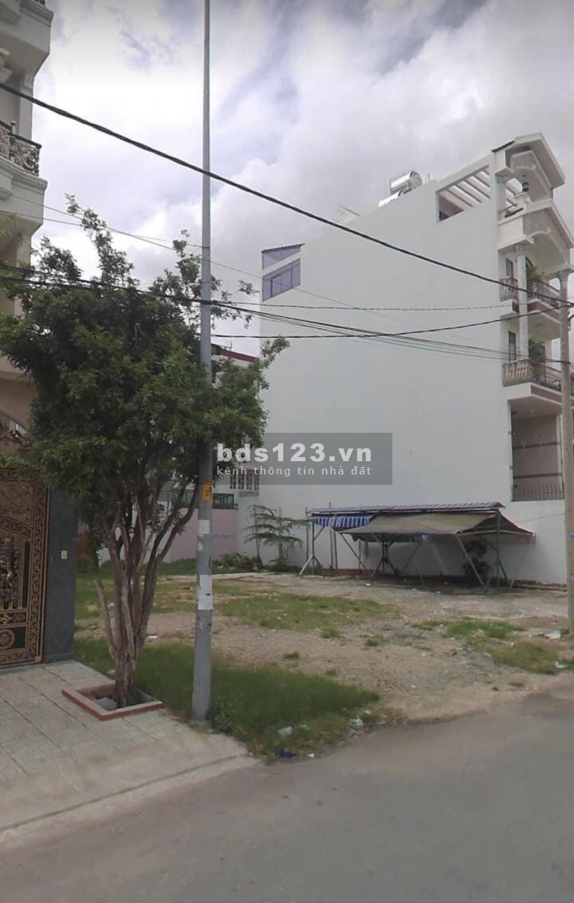Cần bán lô đất 5x20m nằm sau lưng chợ An Sương Quận 12, có sẵn SHR công chứng nhanh