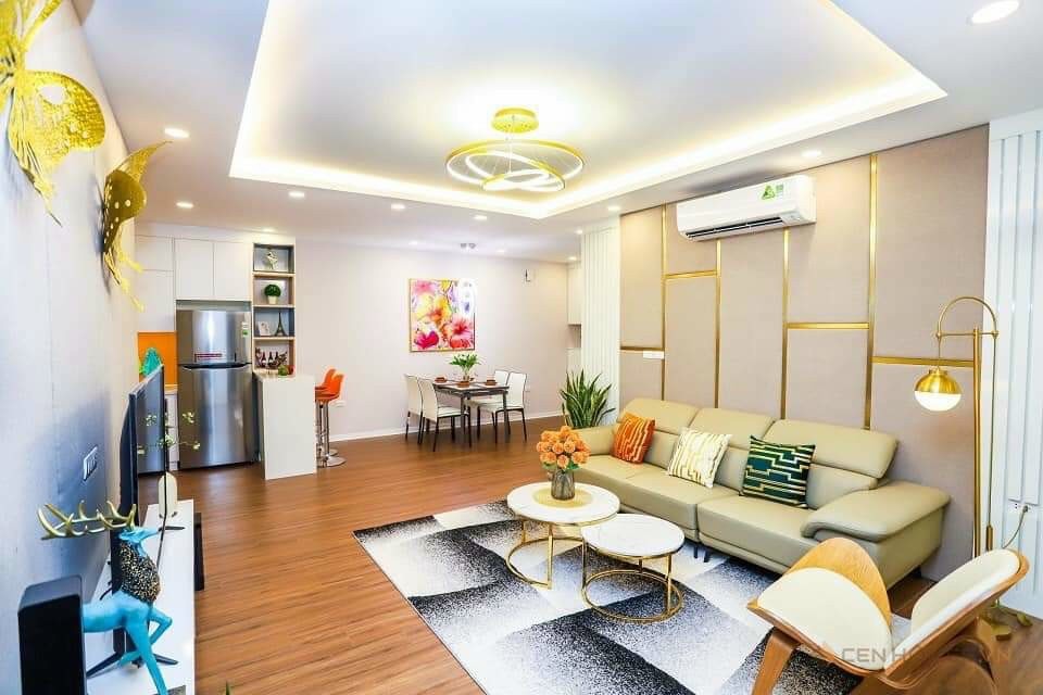 Chính chủ cho thuê chung cư giá tốt Tháng 3/2023