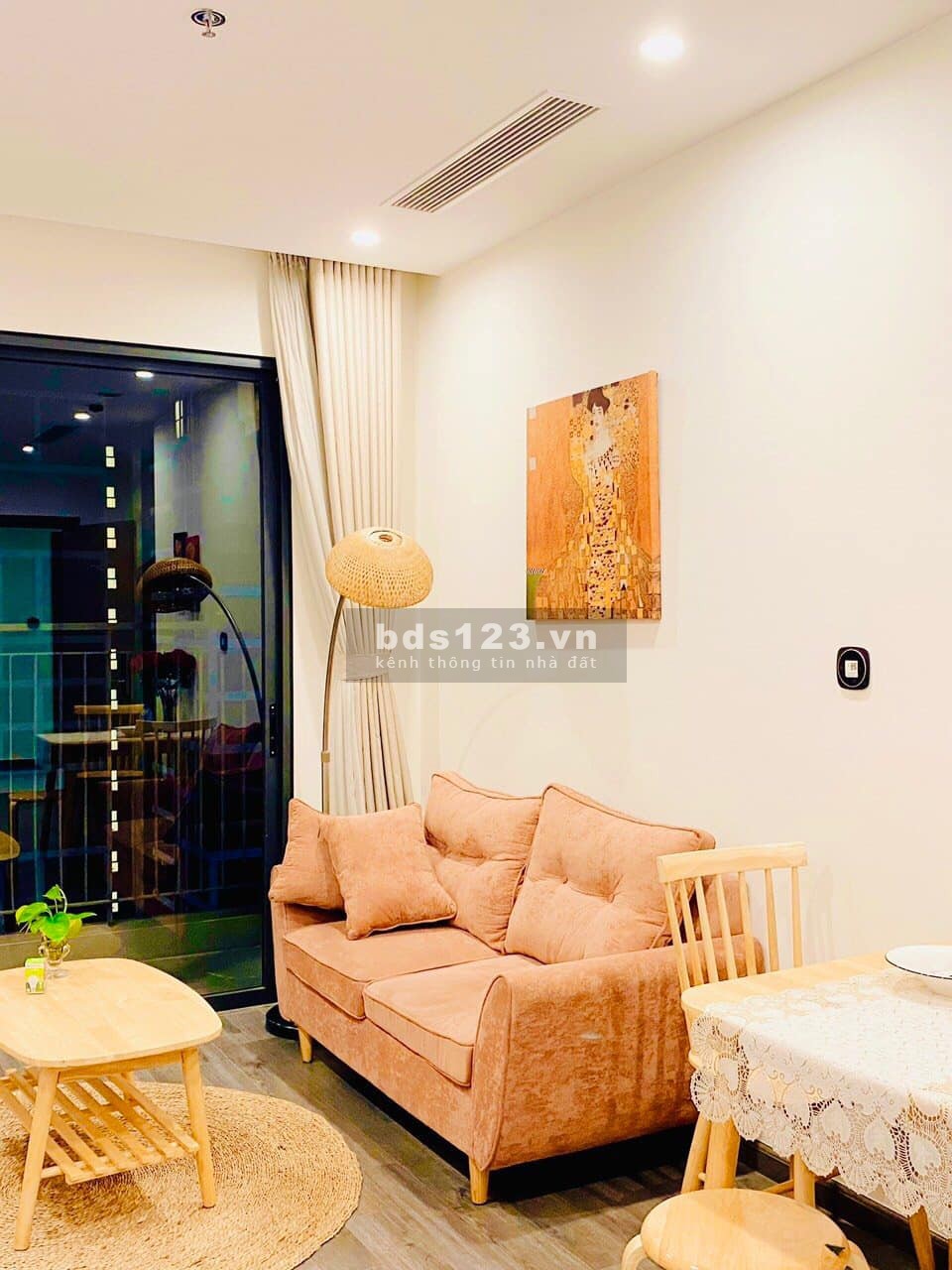 Nhanh tay sở hữu căn hộ khu Ruby cao cấp 1N1Wc giá 1,73 tỷ tại Vinhomes Ocean Park