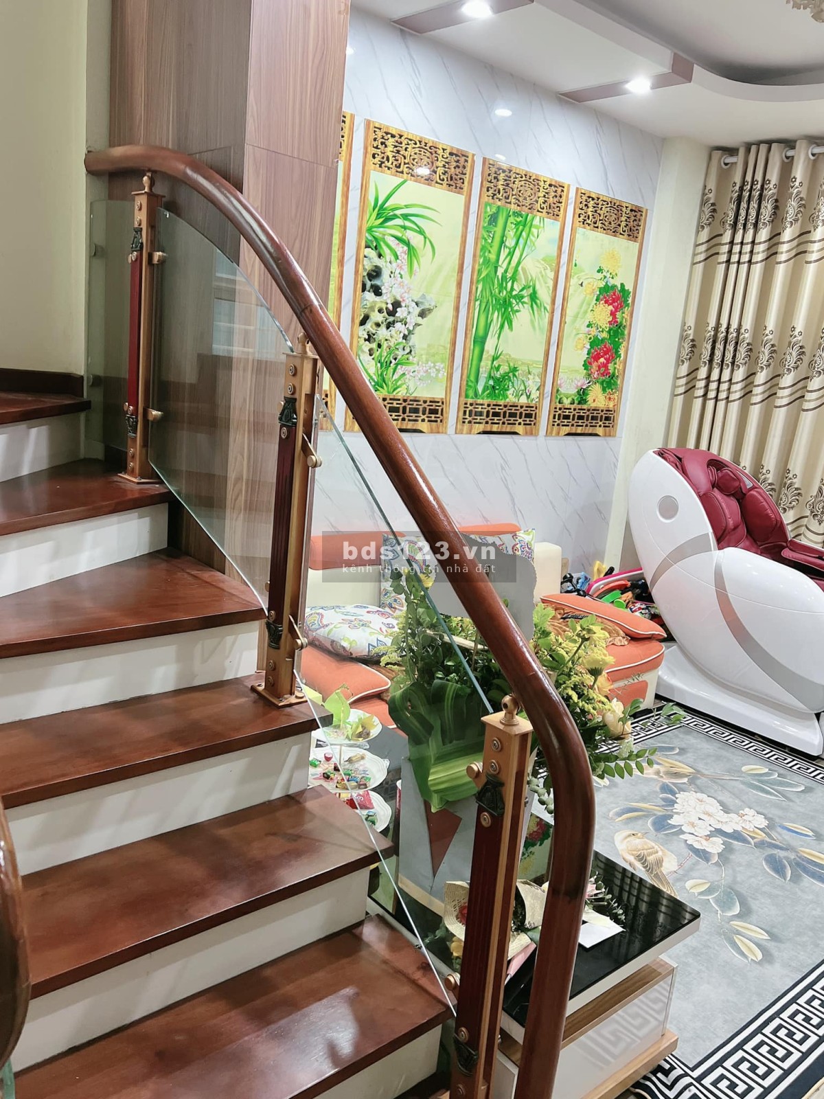 Bán nhà Yên Phúc Hà Đông nhỉnh 5 tỷ