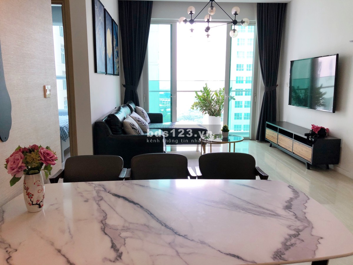 Cho Thuê Căn Hộ Sadora Sala - Full Nội Thất - Nhà Đẹp - View Thoáng