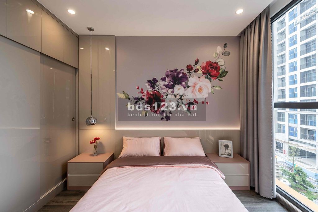 Bán căn hộ 3N2WC giá siêu hời phân khu cao cấp Ruby giá chỉ 3,3 tỷ tại Vinhomes Ocean Park