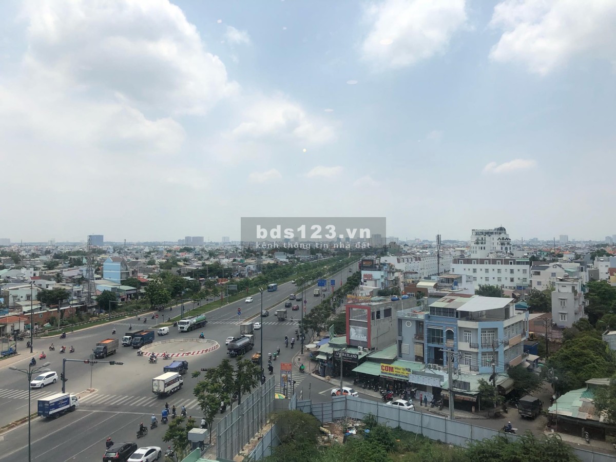 Nhà bán 4,5x18m 1T3L giá 9 Tỷ đường số 27 Phạm Văn Đồng, P. Hiệp Bình Chánh Thủ Đức