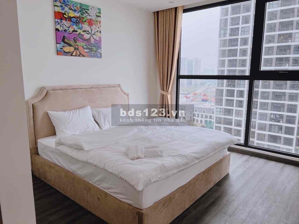 Bán căn hộ 3N2WC giá siêu hời phân khu cao cấp Ruby giá chỉ 3,3 tỷ tại Vinhomes Ocean Park