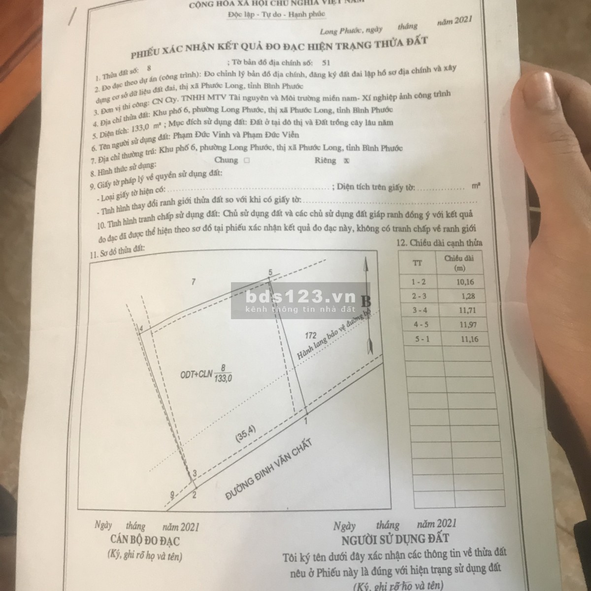 Bán nhà mặt tiền ngã tư trung tâm hành chính pbinh, 275m2, giá 6 tỷ