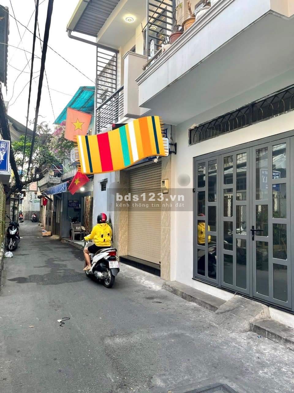Bán nhà riêng gần ngã 5 Quang Trung 25m2, tại Gò Vấp giá chỉ từ 1 tỷ 680