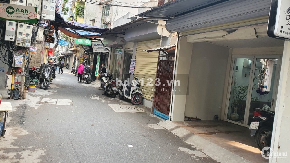 Bán nhà siêu hiếm Nguyễn Đức Cảnh 52m2, nhỉnh 3.6 tỷ