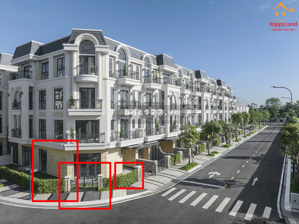 Bán nhà mặt tiền The Classia KĐ, gia tăng giá trị ngay cả khi ở, CS hấp dẫn chiếc khấu 12%