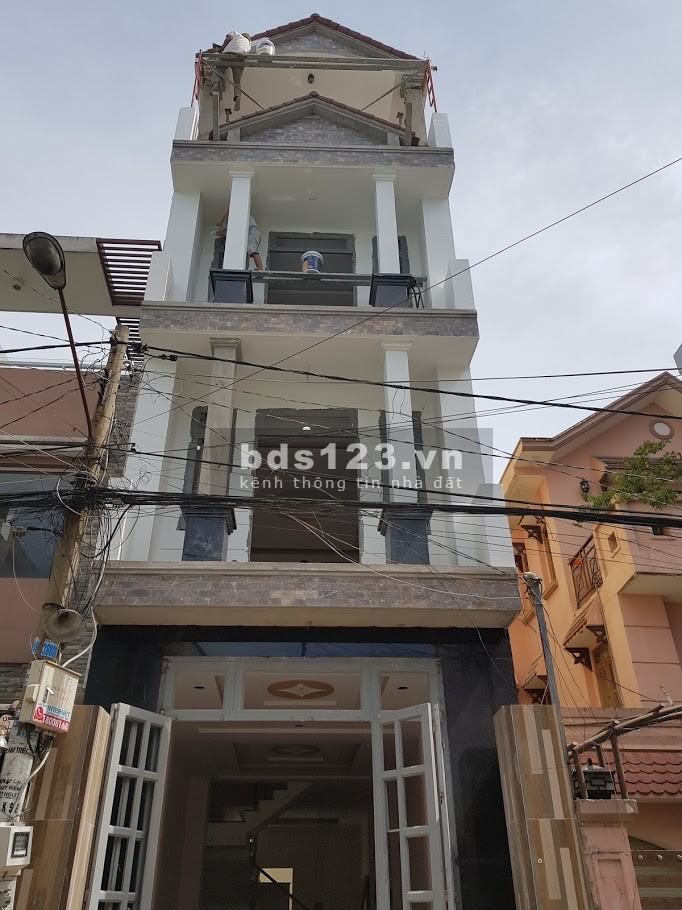 Bán nhà riêng Trần Đại Nghĩa, vị trí trung tâm của trung tâm, DT 35m², giá chỉ 3 tỷ