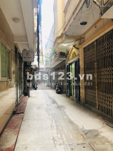 Bán nhà riêng Trần Đại Nghĩa, vị trí trung tâm của trung tâm, DT 35m², giá chỉ 3 tỷ