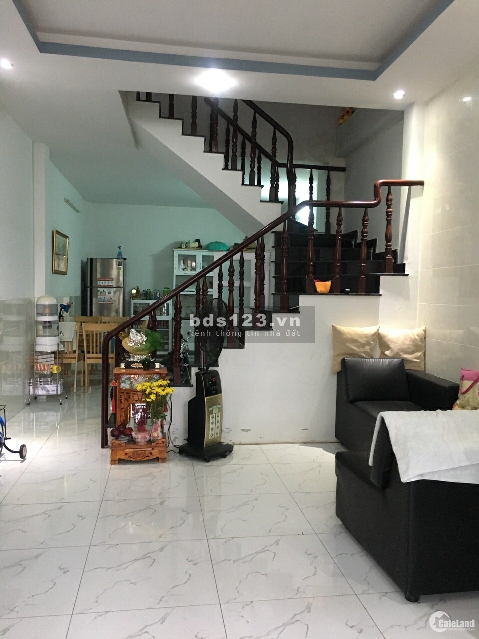 Bán nhà riêng Trần Đại Nghĩa, vị trí trung tâm của trung tâm, DT 35m², giá chỉ 3 tỷ
