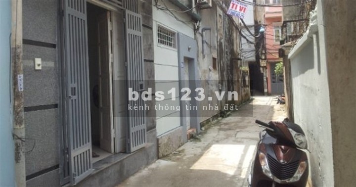 Bán thật như đùa!! Siêu phẩm Trương Định, vị trí trung tâm giá cực sốc, 35m2, chỉ 2.65 tỷ