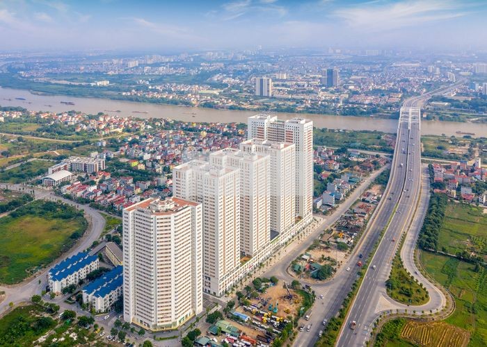 Tình trạng tăng giá bán chung cư Hà Nội ngày nay