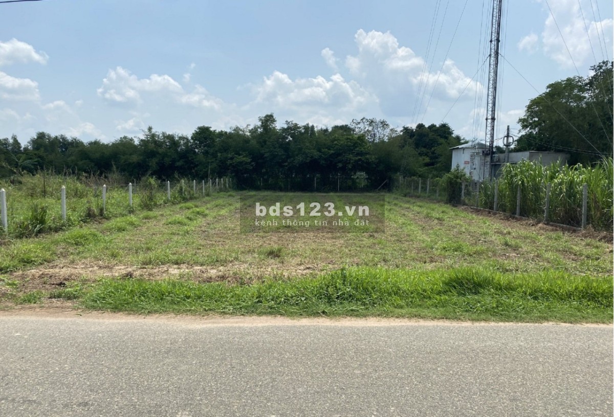 Tôi chính chủ sang gấp 816M2 đất thổ cư, đối diện chợ. Giá 650 triệu
