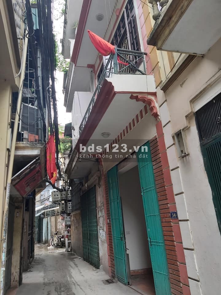 Bán nhà siêu hiếm Nguyễn Đức Cảnh 52m2, nhỉnh 3.6 tỷ