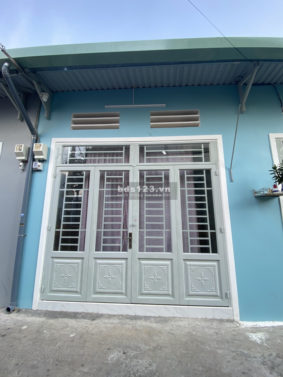 Nhà Mặt Tiền kế Nguyễn Sơn_4x20m mới_9tr_P Phú Thạnh_Q Tân Phú