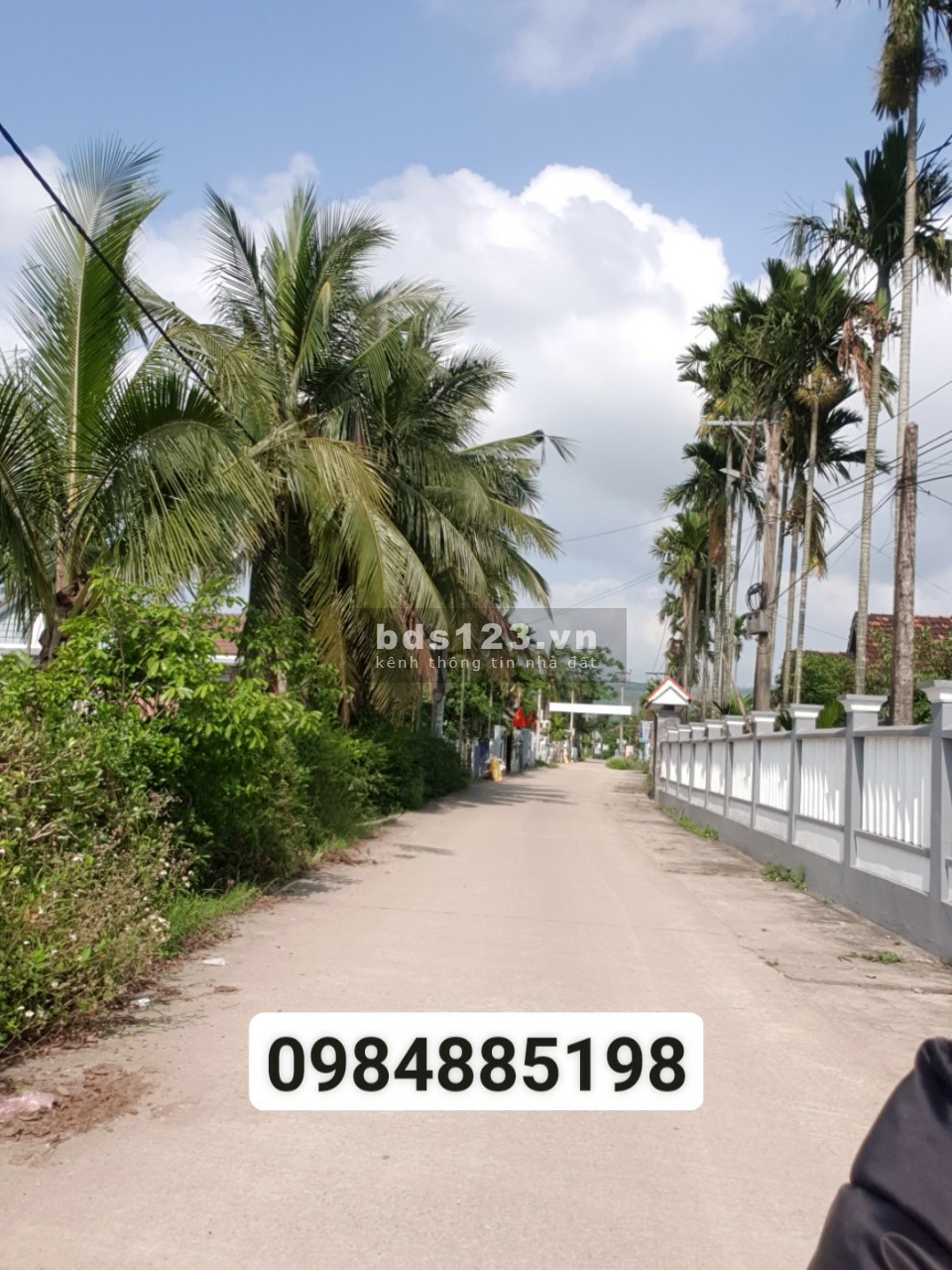 Chính chủ cần bán lô đất giáp hòa khương 150mv giá 6xxtr
