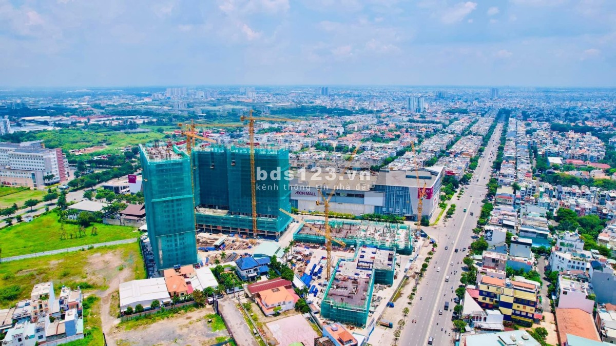 Bán căn hộ Aio City Bình Tân ngay khu Tên Lửa - Đối diện Aeon Bình Tân giá tốt trong giai đoạn đầu